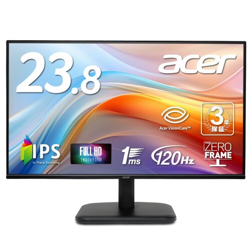 acer モニター23.8」の人気商品一覧 | 安い商品を通販サイトから探す