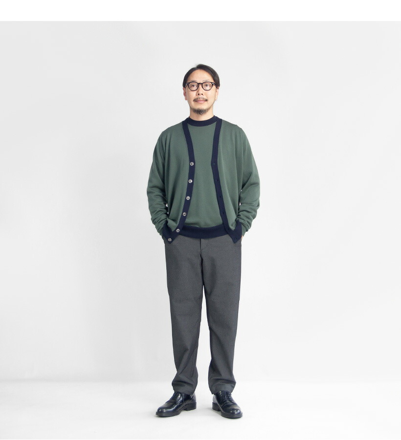 楽天市場】【セール価格】JOHN SMEDLEY ジョンスメドレー SKERN バイ