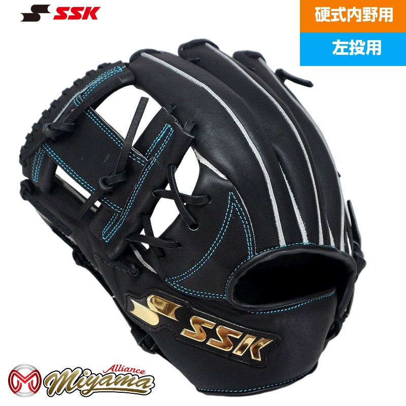 楽天市場】SSK 365 エスエスケイ 内野用 硬式グローブ 内野手用 グラブ