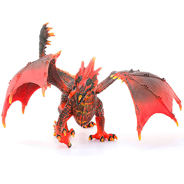 楽天市場】schleich 70138 シュライヒ エルドラド ラヴァドラゴン