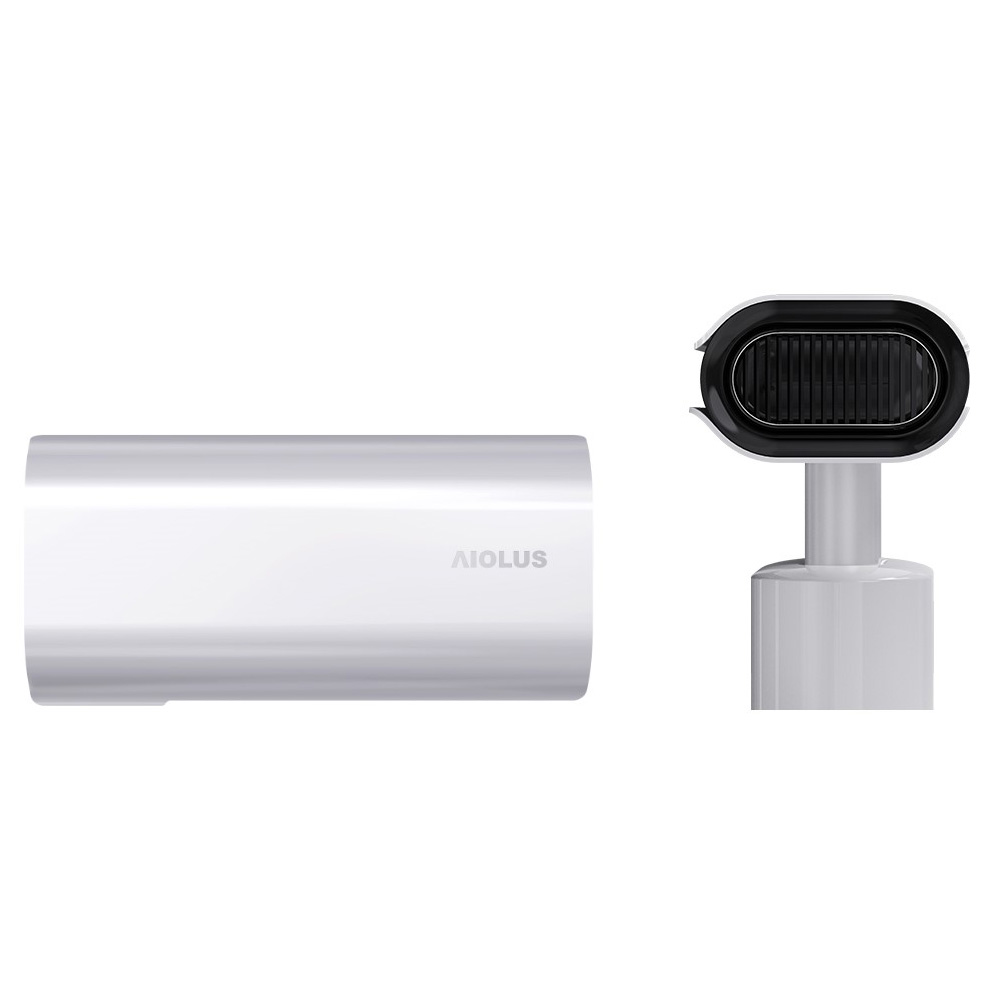 楽天市場】アイオルス ハンドドライヤー ホワイト Hand Dryer White