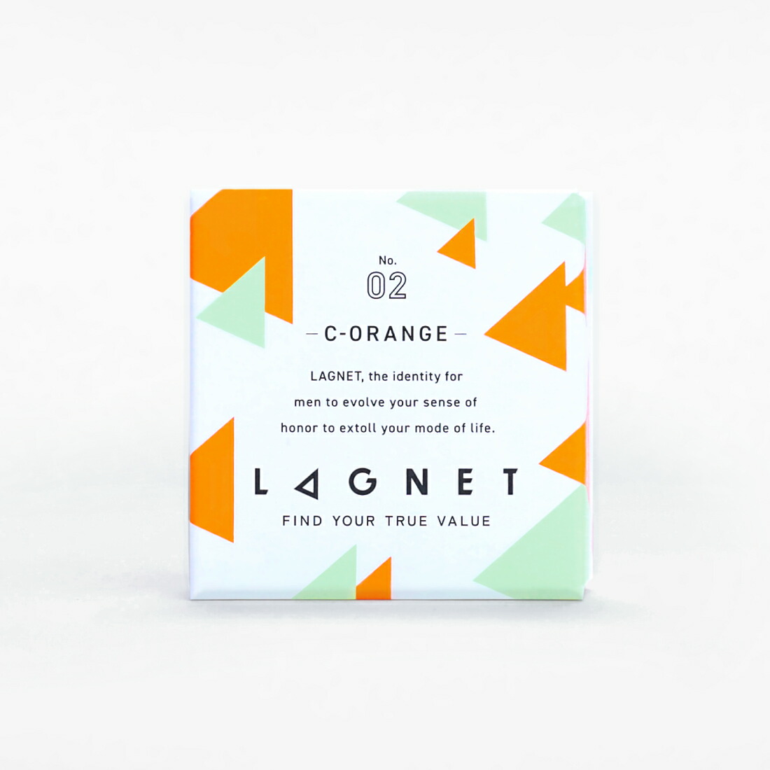 楽天市場】LAGNET ソリッドパフューム 10g シトラスオレンジの香り