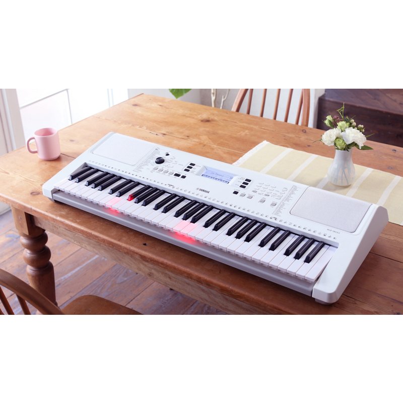 楽天市場】キーボード 電子ピアノ YAMAHA EZ-300 ヤマハ キーボード