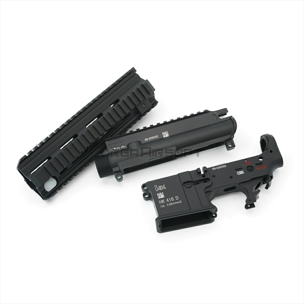 楽天市場】hk416 バレルナットの通販