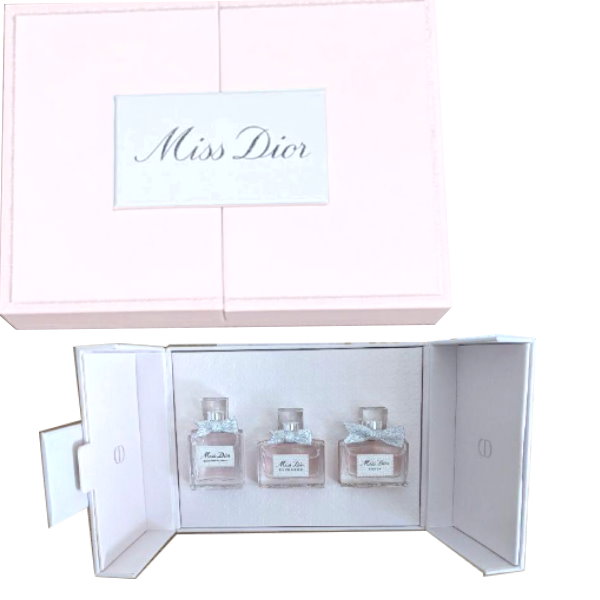 楽天市場】Miss Dior ミス ディオール ワードローブ セット (限定