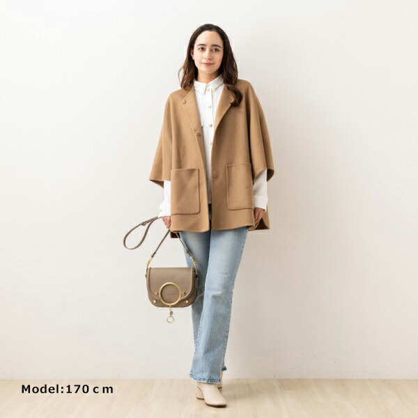 楽天市場】マックスマーラ コート ゼビオ Max Mara カシミア ベージュ