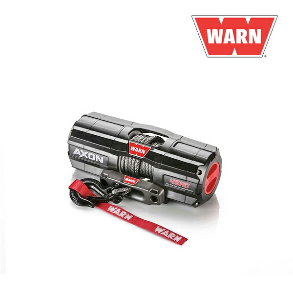 楽天市場】WARN RVウインチXD9000i 12V : 4WD＆SUV PROSHOP RV
