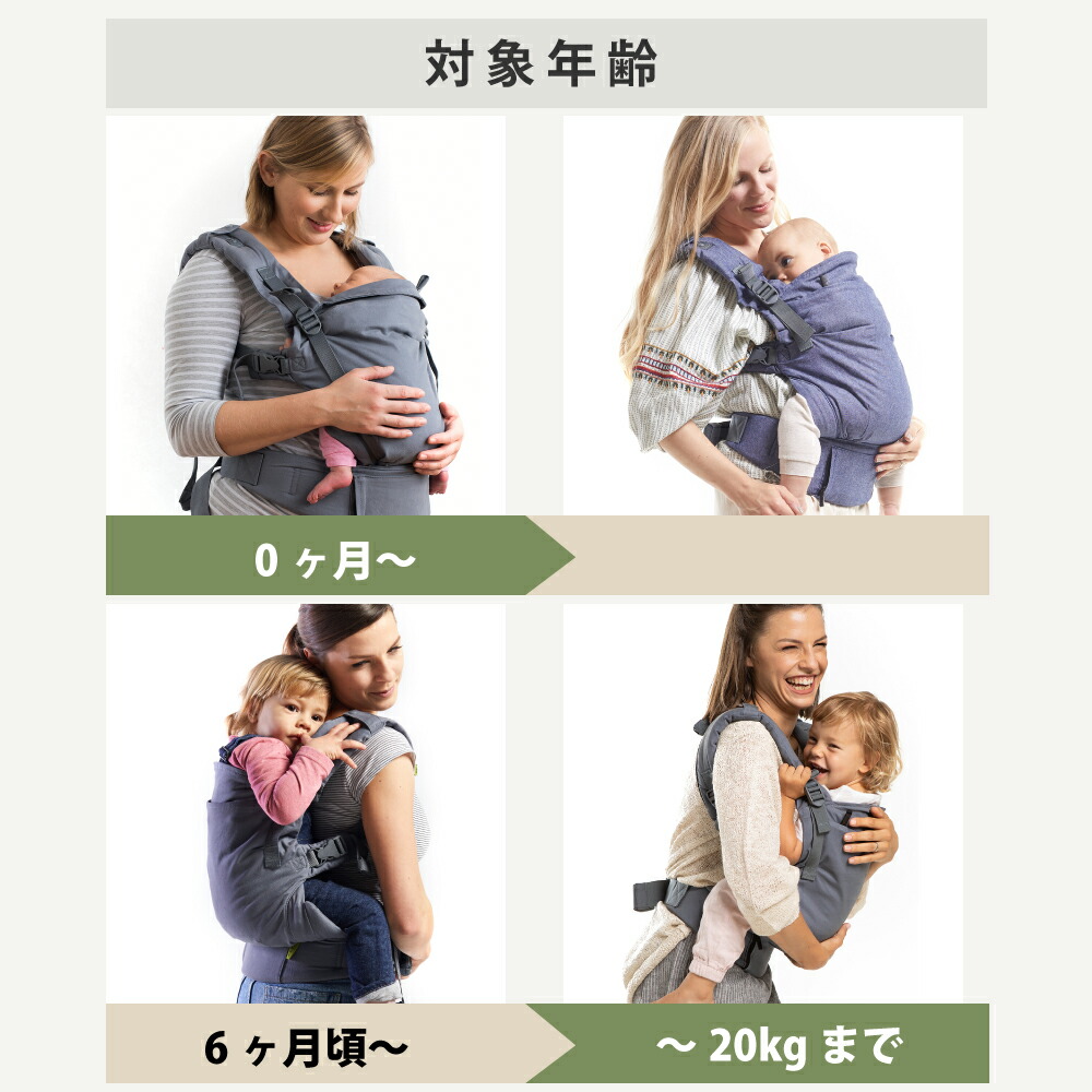 楽天市場】抱っこ紐 新生児 抱っこひも おしゃれ ボバエックス リネン