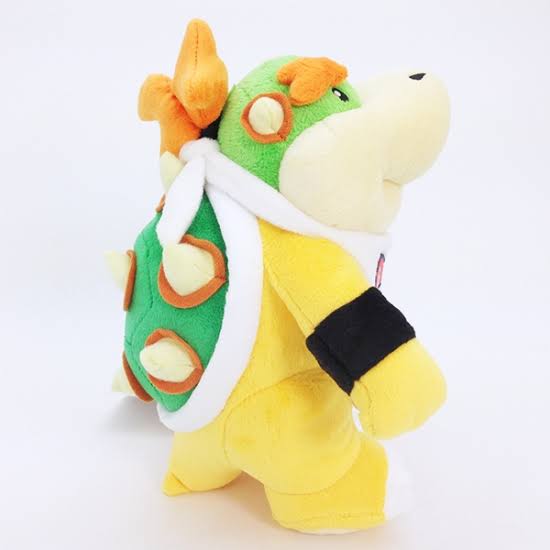 楽天市場】スーパーマリオ ALL STAR COLLECTION ぬいぐるみ クッパJr