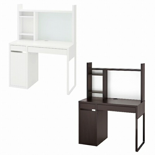 楽天市場】【セット商品】IKEA イケア デスク 追加ユニット 高