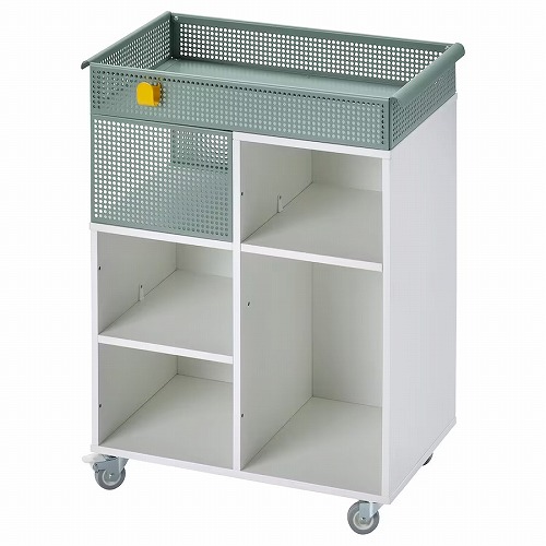 楽天市場】IKEA イケア デスク ホワイト ライトターコイズ 105x50cm