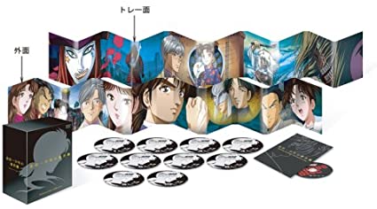 楽天市場】(TVアニメ化10周年記念) アニメ「金田一少年の事件簿」DVD