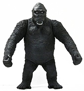 楽天市場】1933年映画版「KING KONG」 PVCフィギュア キング・コング
