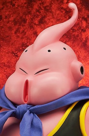 楽天市場】ギガンティックシリーズ ドラゴンボールZ 魔人ブウ（善