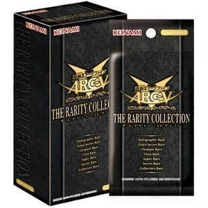 コナミ 遊戯王アーク・ファイブ OCG ザ・レアリティ・コレクション