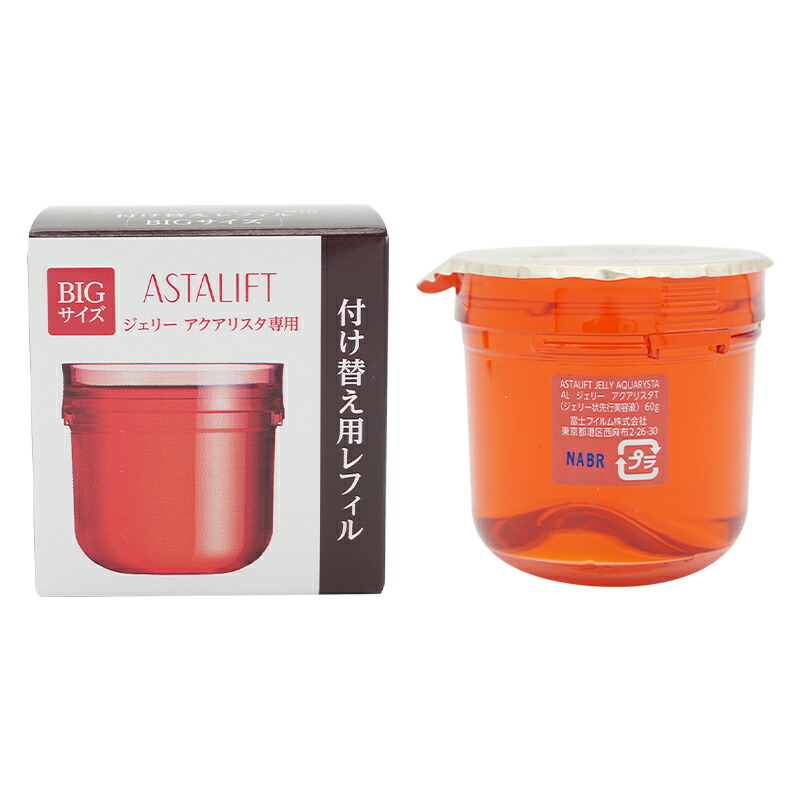 楽天市場】アスタリフト ジェリー 60g (レフィル)の通販