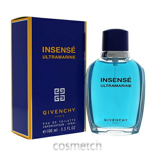 楽天市場】ジバンシイ ウルトラマリン EDT 100ml SP （香水） : コスメっち