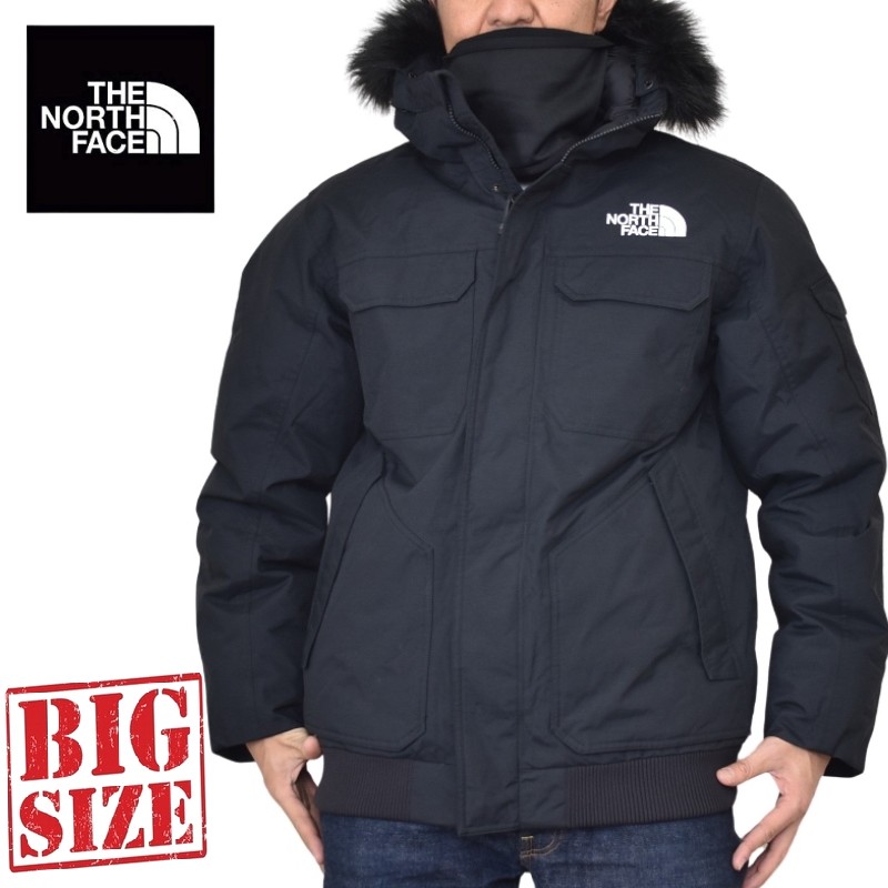 ザ・ノース・フェイス(THE NORTH FACE) 大きいサイズ xxl メンズ