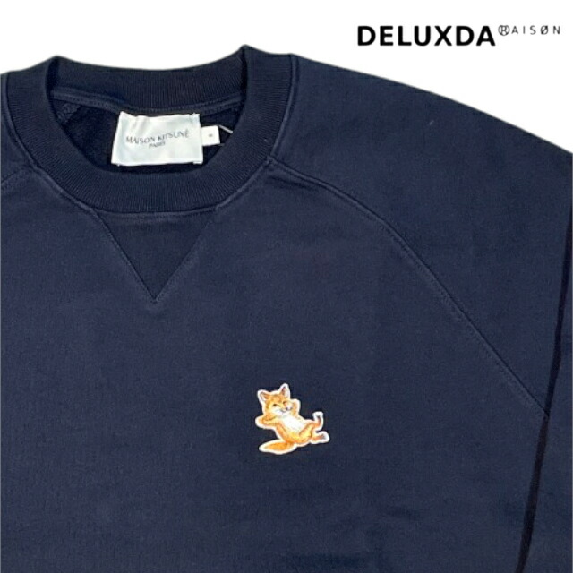 楽天市場】【MAISON KITSUNE / メゾンキツネ】CHILLAX FOX HEAD PATCH