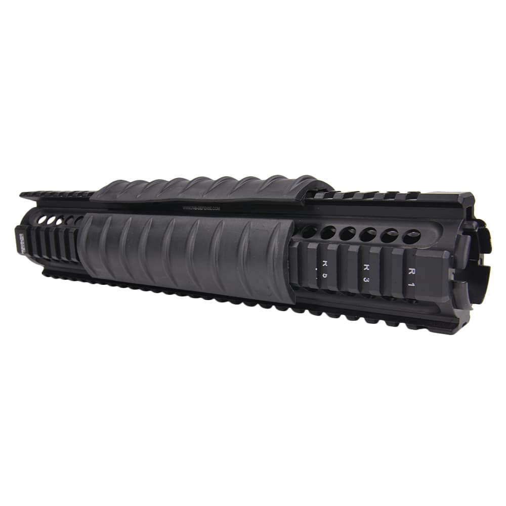 楽天市場】FAB Defense NFR クワッドレールハンドガード M4/M16/AR15用