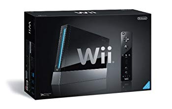 楽天市場】【中古】(未使用・未開封品) Wii本体 (クロ) (「Wiiリモコン