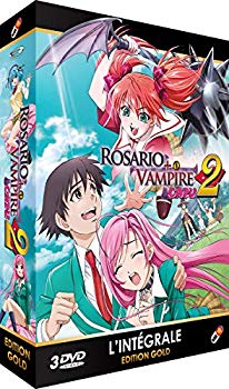 楽天市場】ロザリオとバンパイア DVD－BOXの通販