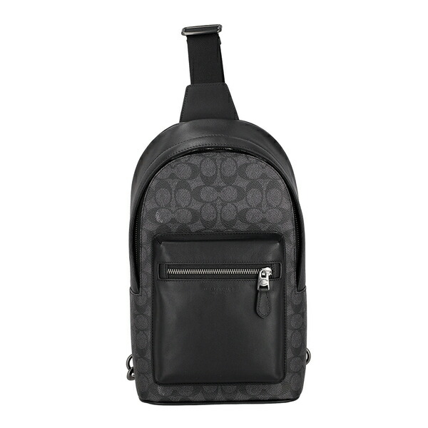 コーチ(COACH) シグネチャー(Signature) ボディバッグ・ウエストポーチ