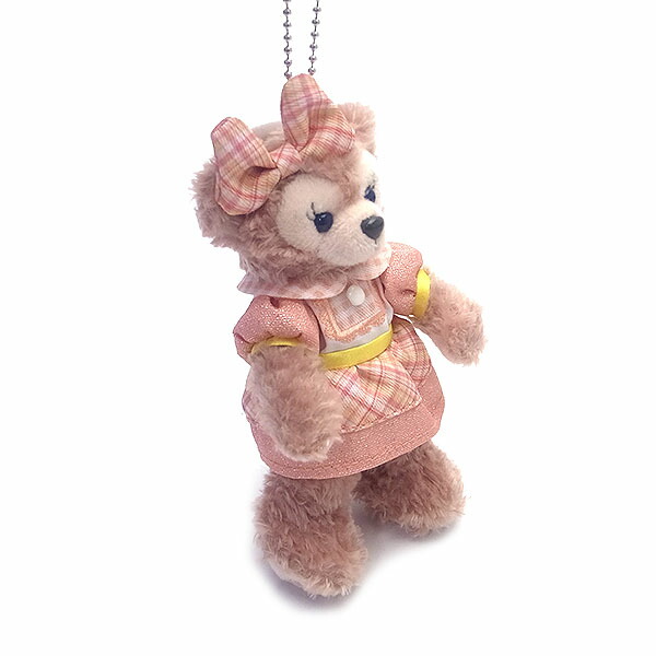 楽天市場】シェリーメイ ぬいぐるみバッジ ぬいバ ダッフィー