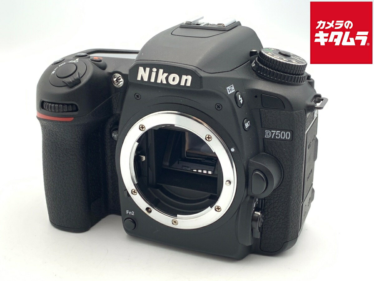 楽天市場】ニコン d7500バッテリー 純正の通販