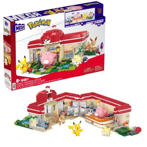 楽天市場】メガ ポケモン アドベンチャーワールド ラッキーと森の