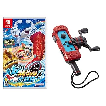 楽天市場】【中古】釣りスピリッツ 釣って遊べる水族館 サオコン同梱版