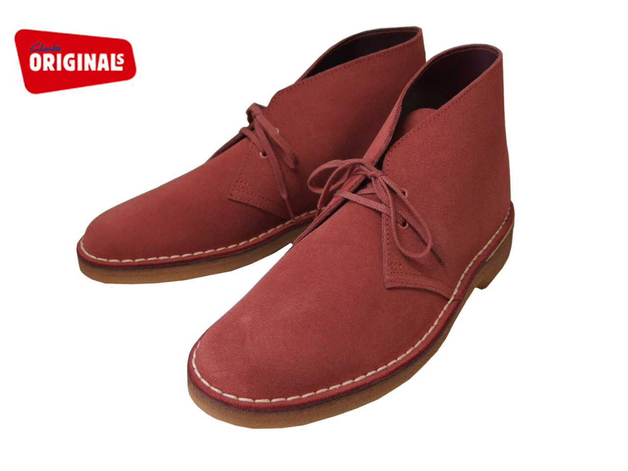 楽天市場】CLARKS / クラークス DESERT BOOT / デザートブーツ STYLE