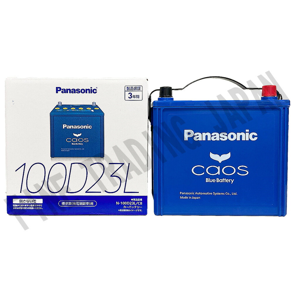 100d23l バッテリー パナソニック」の人気商品一覧 | 安い商品を通販