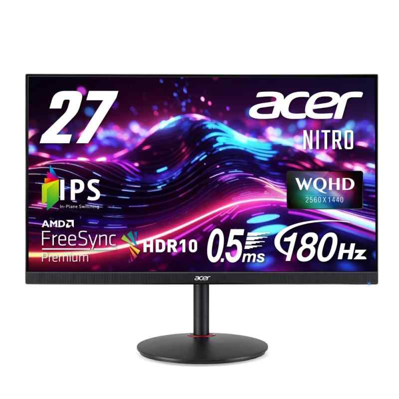 日本エイサー Acer Nitro ゲーミングモニター 27インチ」の人気商品