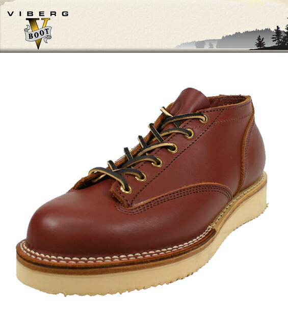 楽天市場】○○ VIBERG[ ヴァイバーグ ] LACE TO TOE OXFORD