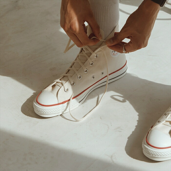 楽天市場】CONVERSE CANVAS ALL STAR J HI コンバース オールスター