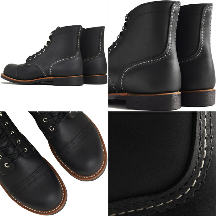 楽天市場】RED WING 8084 正規品 レッドウィング アイアンレンジャー
