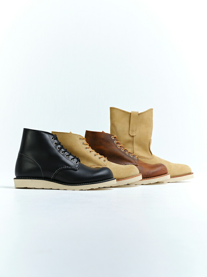 楽天市場】RED WING 8167 レッドウィング アイリッシュセッター