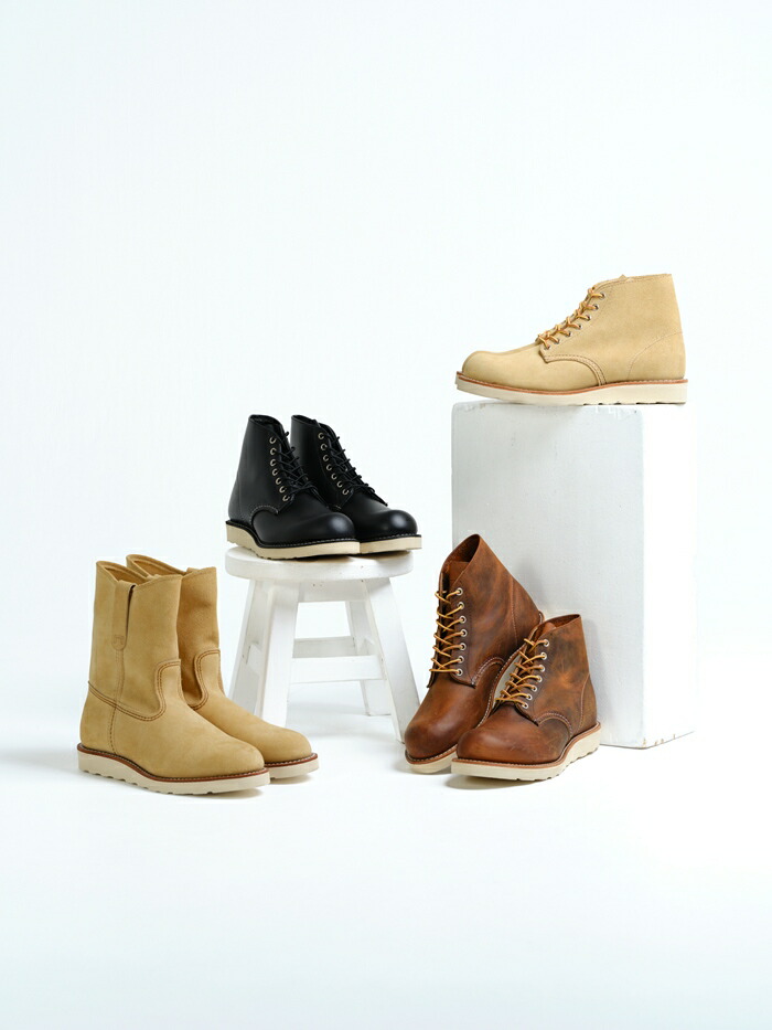 楽天市場】RED WING 8168 レッドウィング ペコス Hawthorne Abilene 9