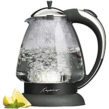 楽天市場】【中古】【輸入品・未使用】カプレッソ社グラス電気ケトル