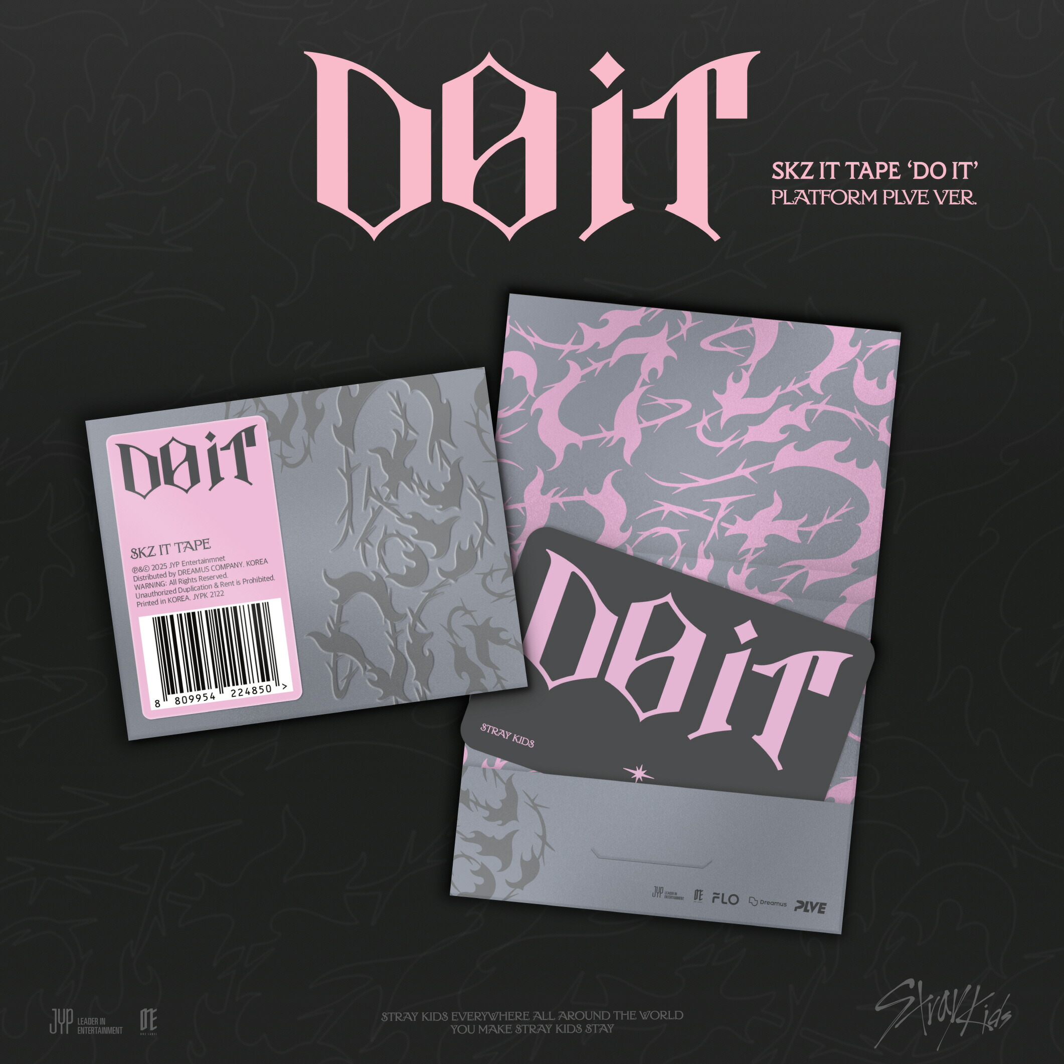 楽天市場】straykids doit（CD・DVD）の通販
