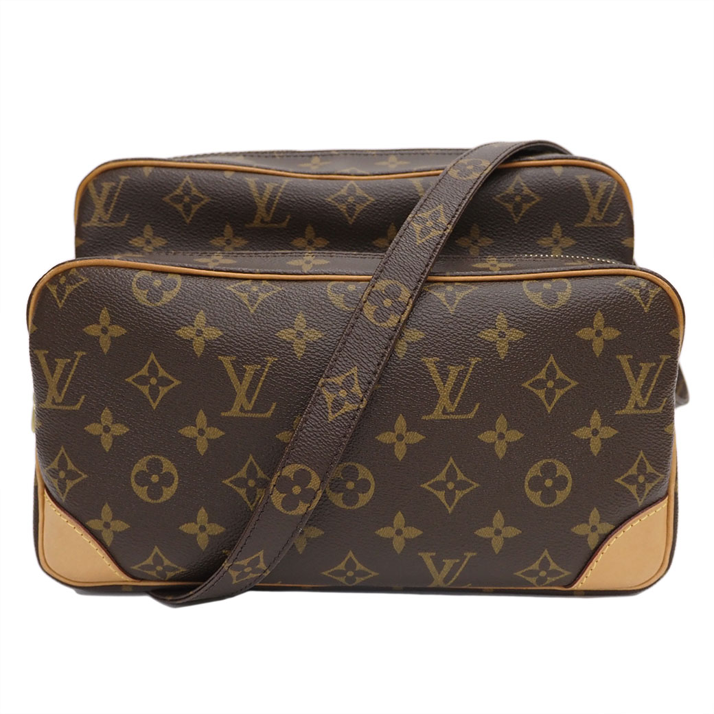 楽天市場】ルイヴィトン LOUIS VUITTON ショルダーバッグ ナイル