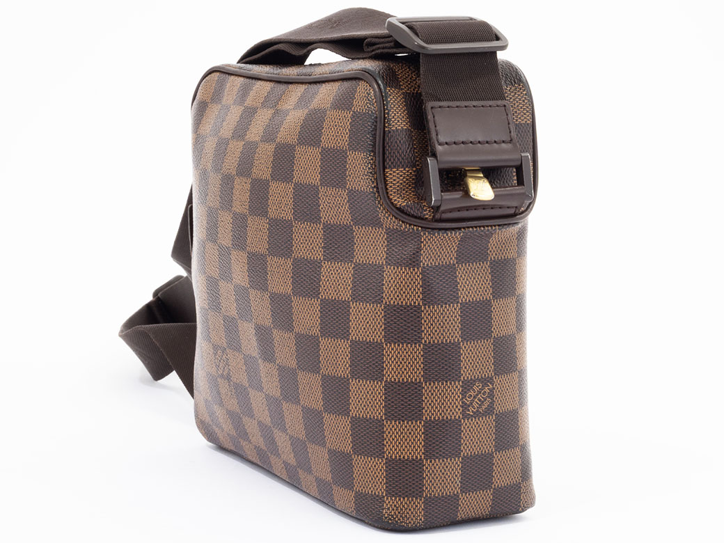 楽天市場】ルイヴィトン LOUIS VUITTON ショルダーバッグ オラフ PM