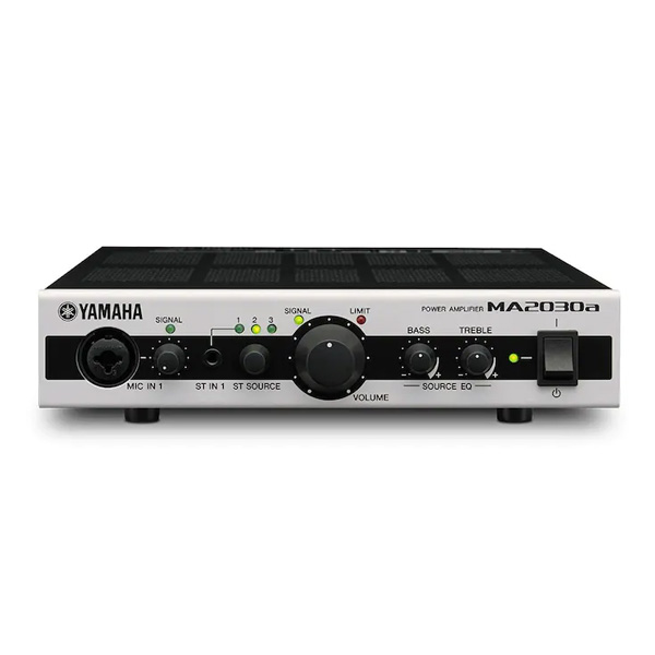 楽天市場】YAMAHA パワーアンプ『MA2030a』（30W×2）【在庫ありの場合1