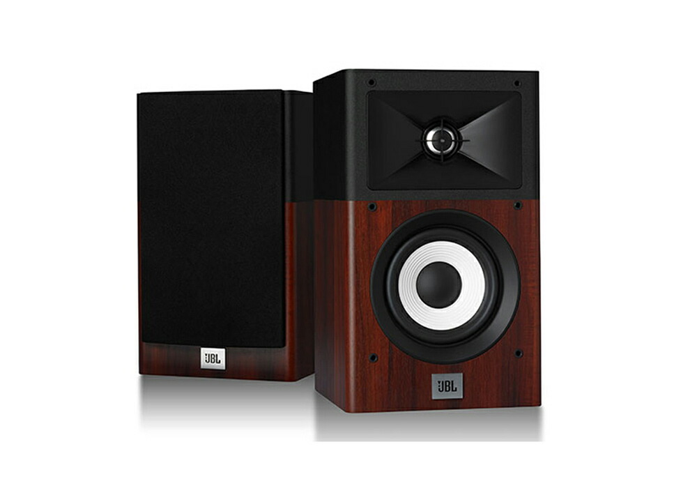 楽天市場】JBL - STAGE A120/W/ウッド（ペア）ブックシェルフ