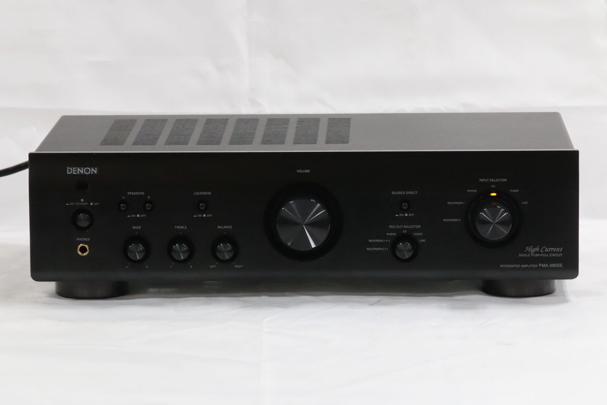 楽天市場】アンプ denon 390の通販