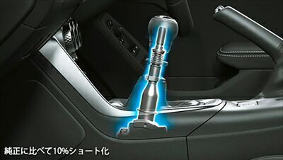 楽天市場】GR86 GRクイックシフトレバーセット : Autostyle