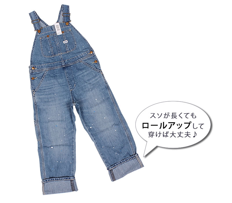 楽天市場】【10%OFF】100〜115cm ベビーキッズ Leeリー ペイント