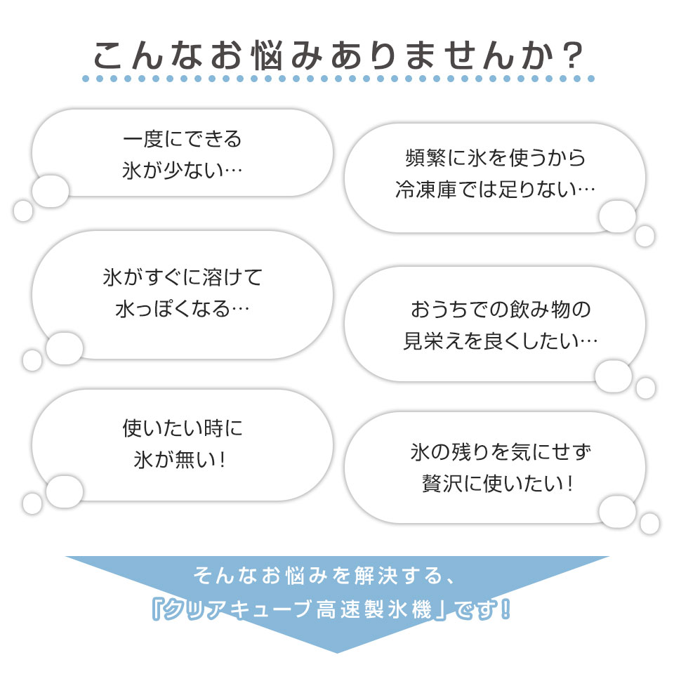 楽天市場】業界最短クラス 四角い透明氷 製氷機 ALTENA クリア氷