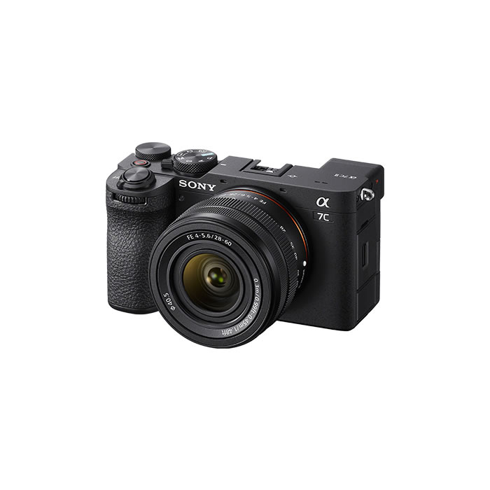 楽天市場】ソニー デジタル一眼カメラ α7C II ズームレンズキット